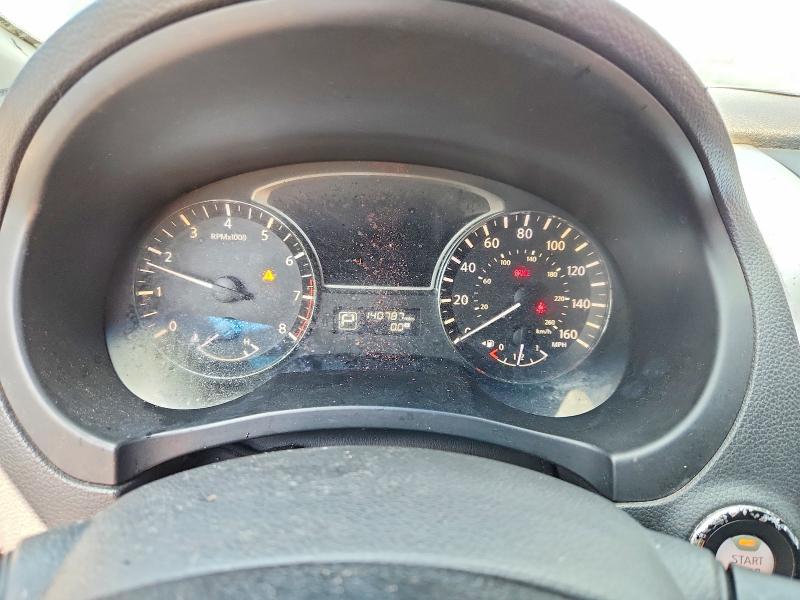 Photo 9 from auction – 2013 NISSAN ALTIMA with VIN 1N4AL3AP1DC299257