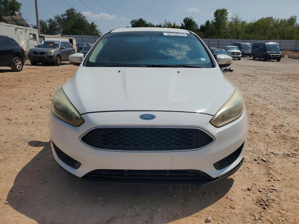 Photo 5 from auction – 2016 FORD FOCUS with VIN 1FADP3F23GL204295