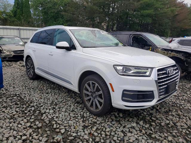 Фото 4 с аукциона – 2017 AUDI Q7 с VIN WA1LAAF74HD003311