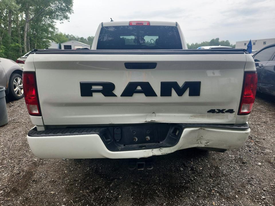 Photo 6 from auction – 2019 RAM 1500 CLASSIC with VIN 1C6RR7FG4KS623369