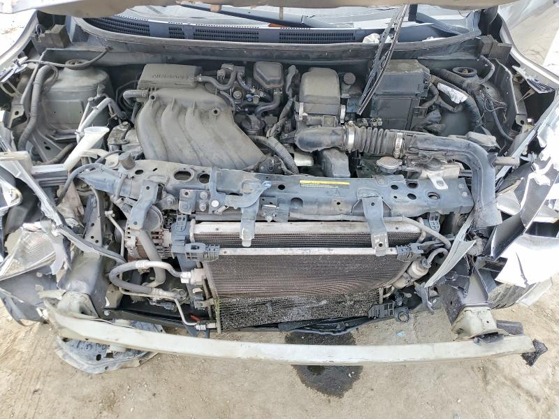 Photo 11 from auction – 2016 NISSAN VERSA with VIN 3N1CN7AP2GL825945