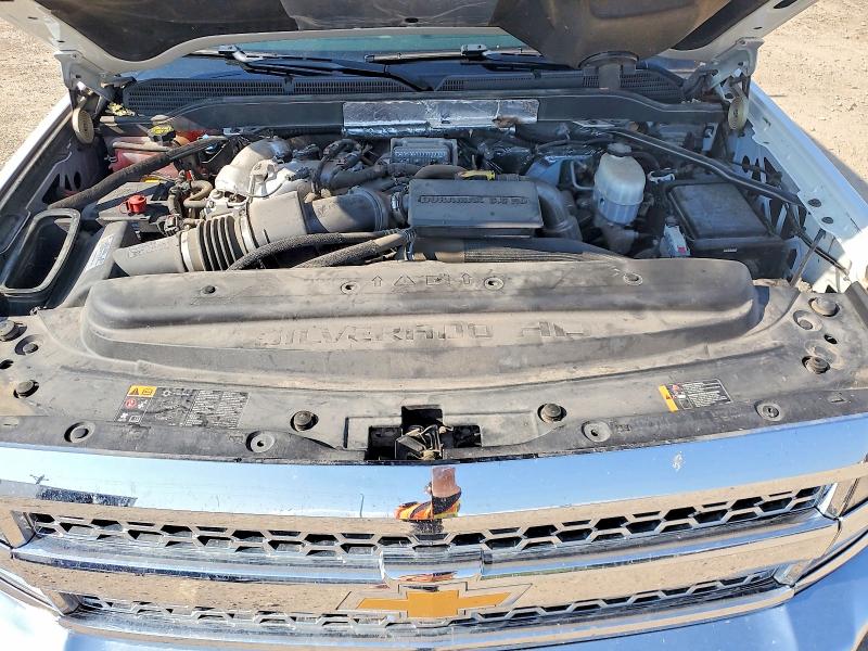 Photo 11 from auction – 2019 CHEVROLET SILVERADO with VIN 1GC1KREY3KF136401