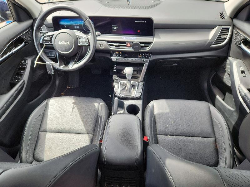 Photo 8 from auction – 2024 KIA SELTOS with VIN KNDERCAA6R7545094