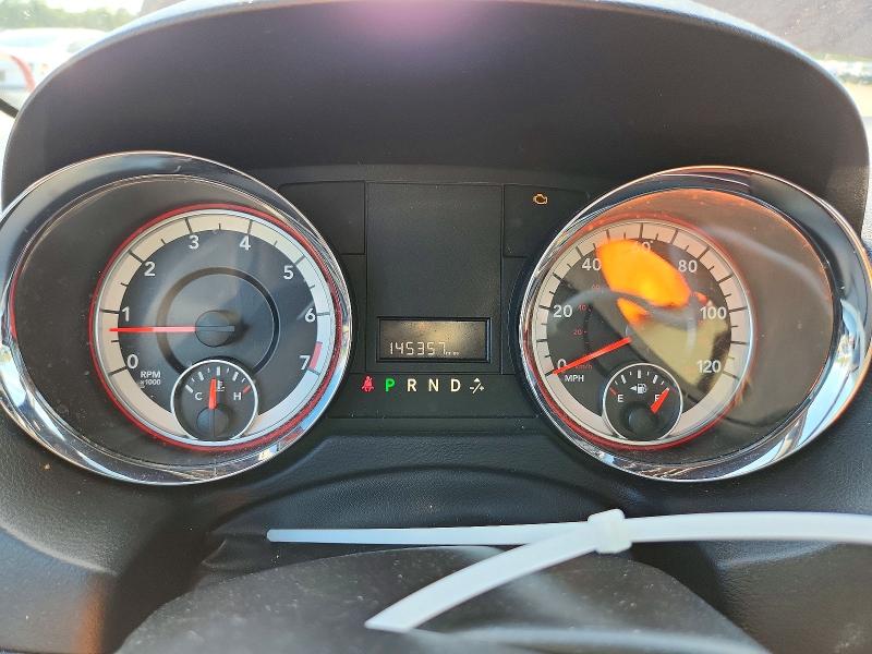 Photo 9 from auction – 2019 DODGE GRAND CARAVAN with VIN 2C4RDGCG7KR783775