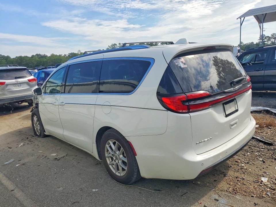 Foto 2 de la subasta – 2021 CHRYSLER PACIFICA con VIN 2C4RC1BG6MR574631