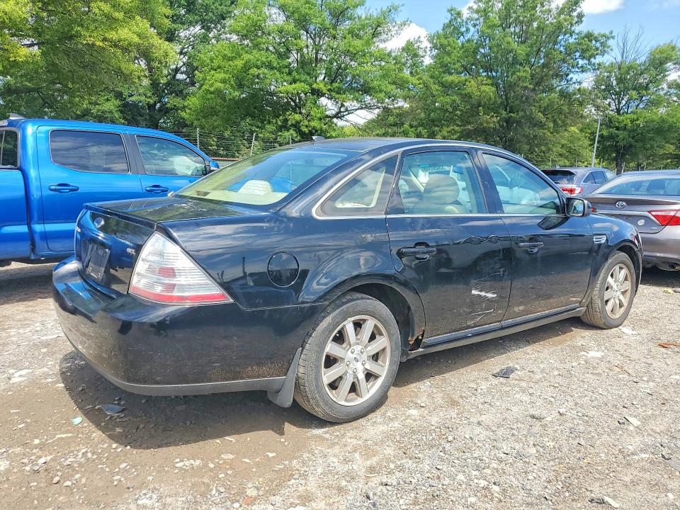 Photo 3 from auction – 2008 FORD TAURUS with VIN 1FAHP24WX8G145127