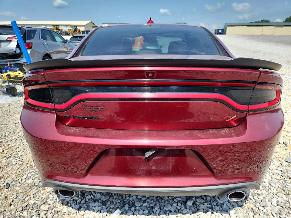 Photo 6 from auction – 2017 DODGE CHARGER with VIN 2C3CDXGJ5HH584285