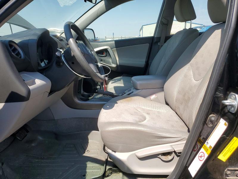 Photo 7 from auction – 2009 TOYOTA RAV4 with VIN JTMZF33V19D006412