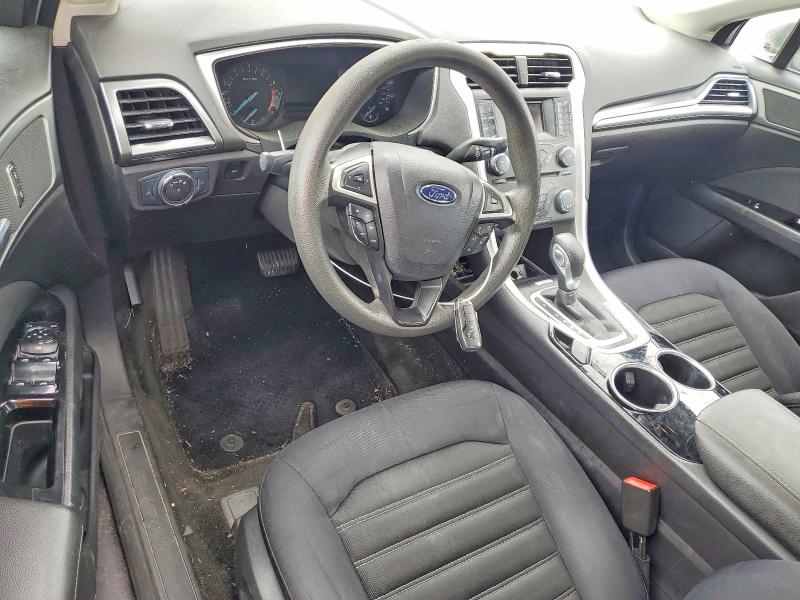 Photo 8 from auction – 2013 FORD FUSION with VIN 3FA6P0H72DR114519