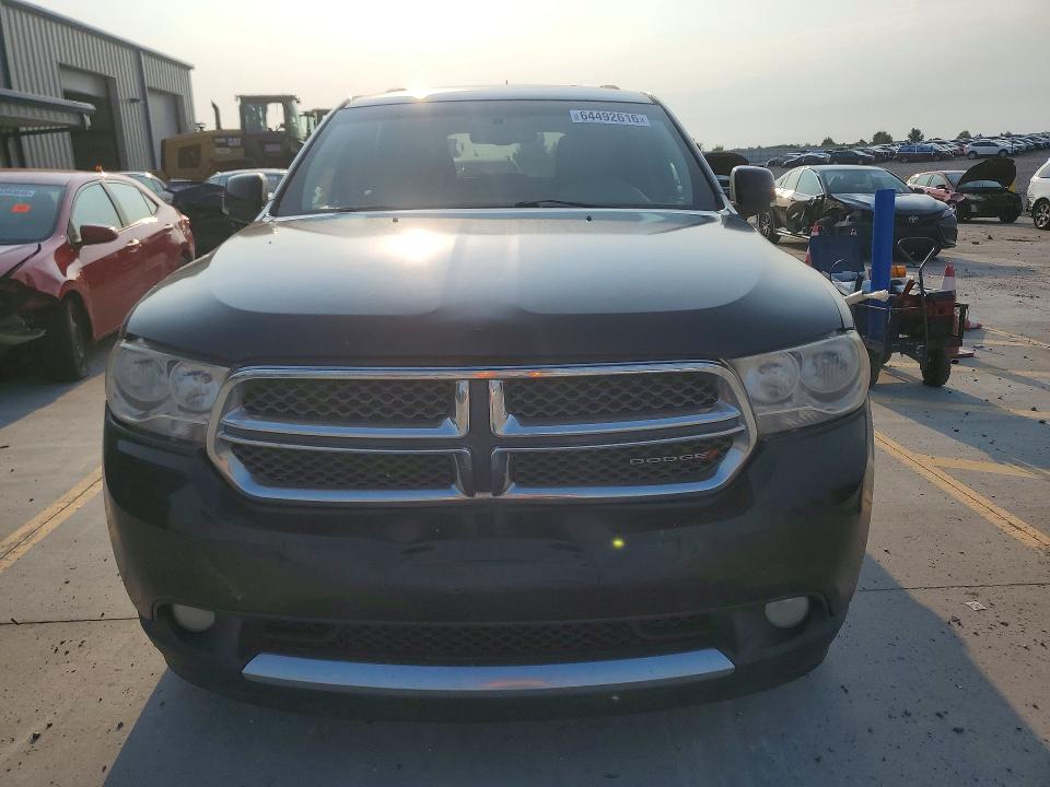 Снимка 5 от търг – 2013 DODGE DURANGO с VIN 1C4SDHDT6DC652500