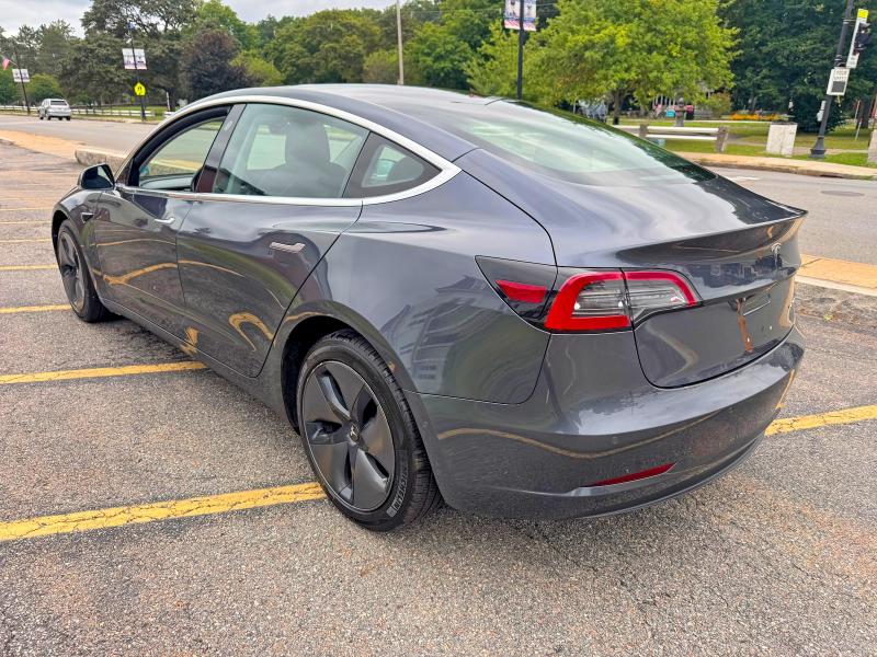 Photo 3 from auction – 2018 TESLA MODEL 3 with VIN 5YJ3E1EB6JF054422