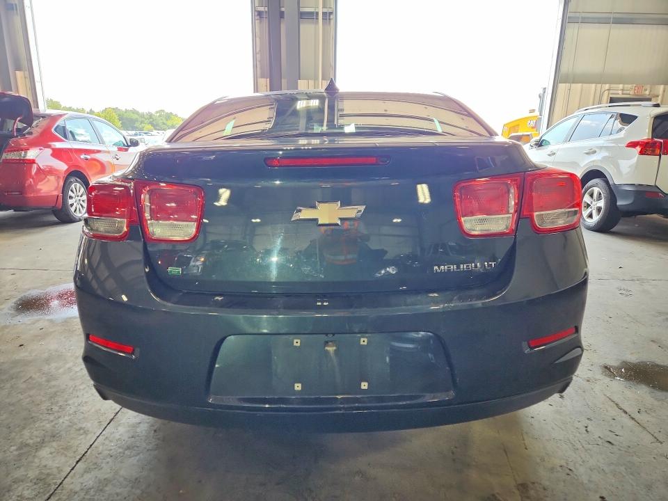 Photo 6 from auction – 2014 CHEVROLET MALIBU with VIN 1G11C5SL9EF276352