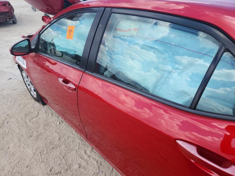 Photo 8 from auction – 2016 TOYOTA COROLLA with VIN 2T1BURHE1GC674997