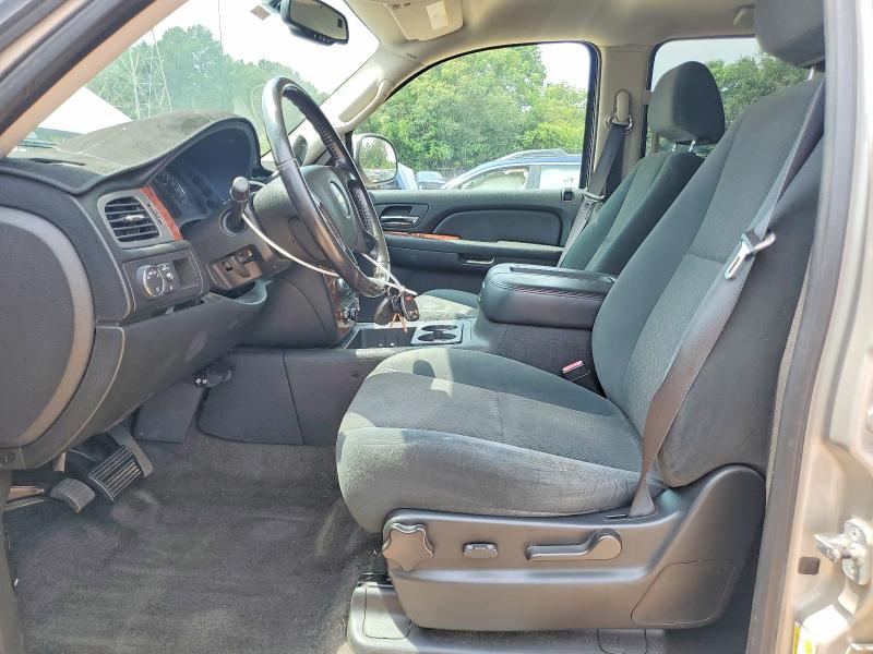 Photo 7 from auction – 2008 CHEVROLET AVALANCHE with VIN 3GNEC12008G299746