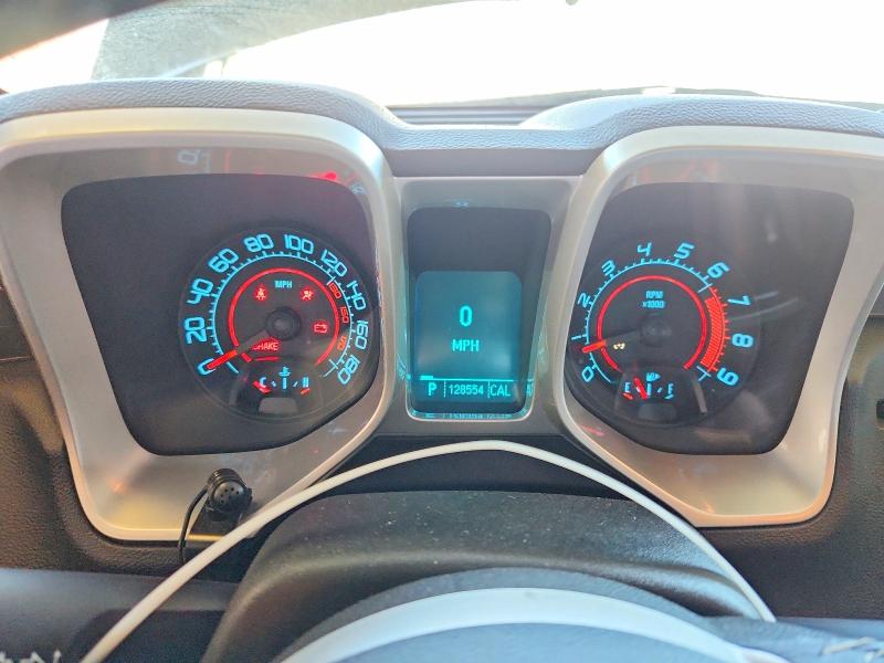 Снимка 9 от търг – 2011 CHEVROLET CAMARO с VIN 2G1FK3DJ1B9162729