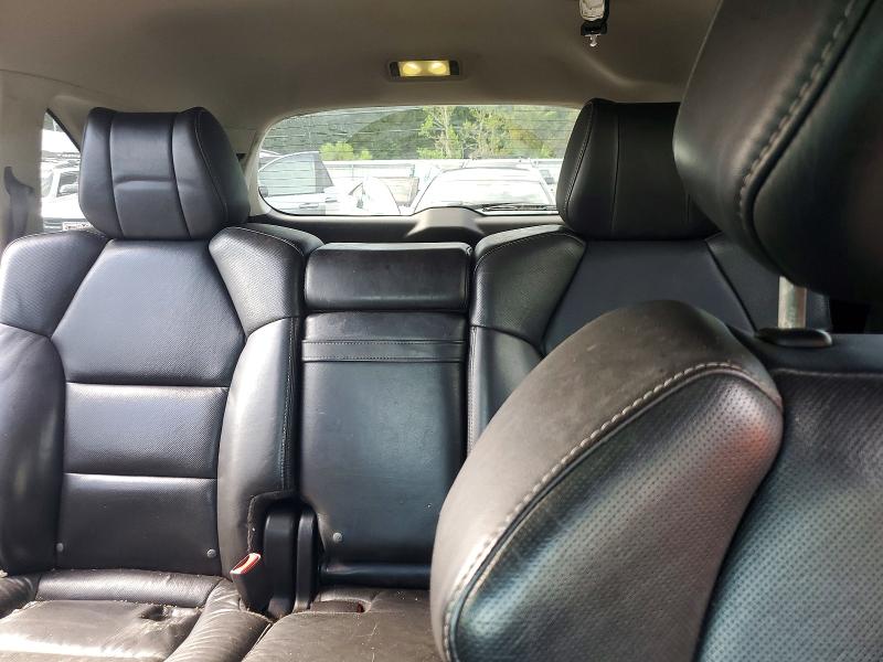 Photo 10 from auction – 2012 ACURA MDX with VIN 2HNYD2H6XCH534631