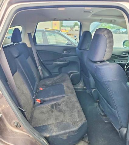 Photo 10 from auction – 2016 HONDA CR-V with VIN 5J6RM4H56GL057065