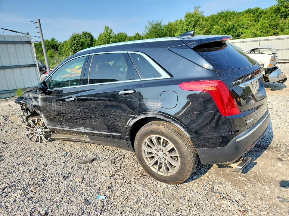 Photo 2 from auction – 2019 CADILLAC XT5 with VIN 1GYKNCRS8KZ254905