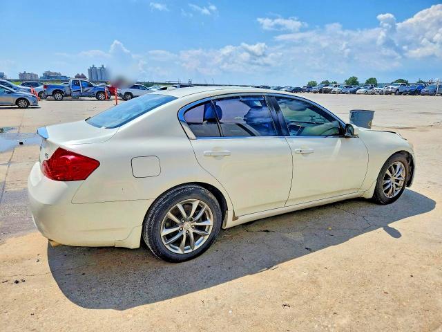 Photo 3 from auction – 2008 INFINITI G35 with VIN JNKBV61E98M228136