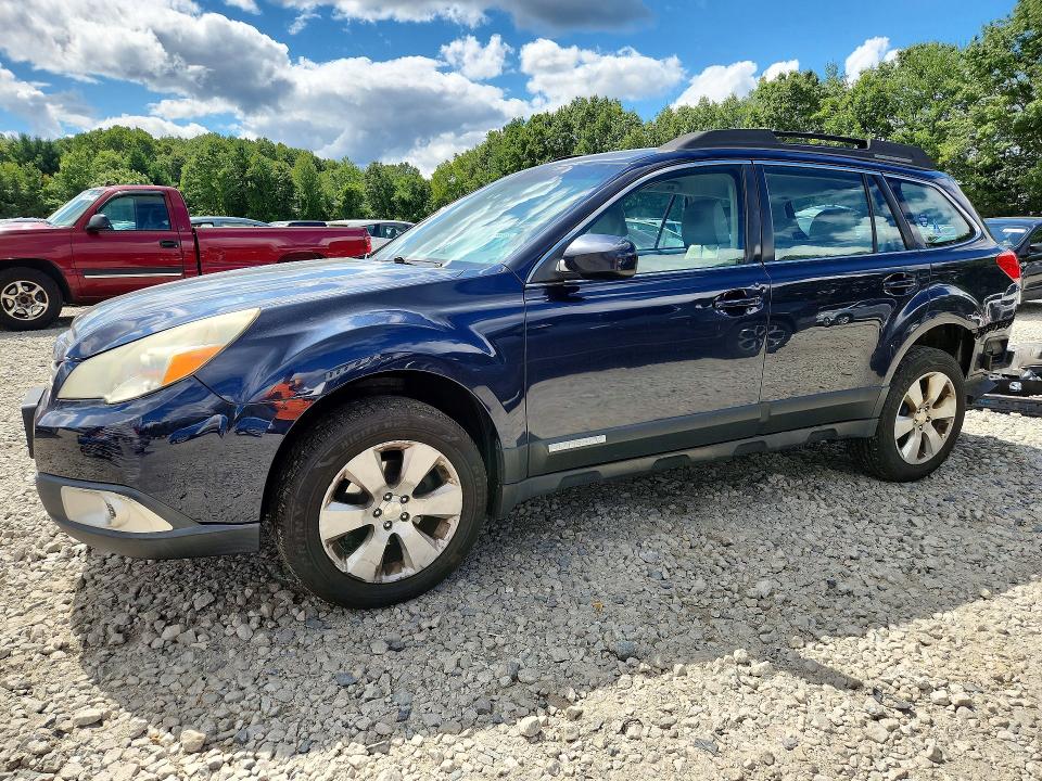 2012 SUBARU OUTBACK - Търг №65740516