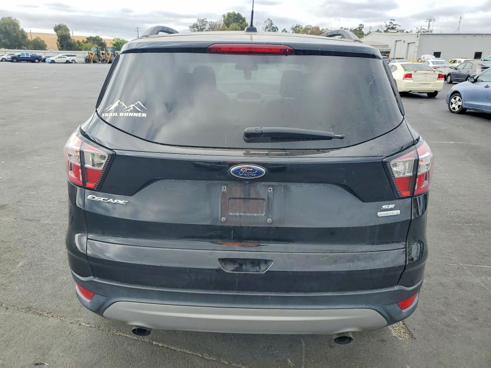Фото 6 с аукциона – 2018 FORD ESCAPE с VIN 1FMCU0GD1JUB29073