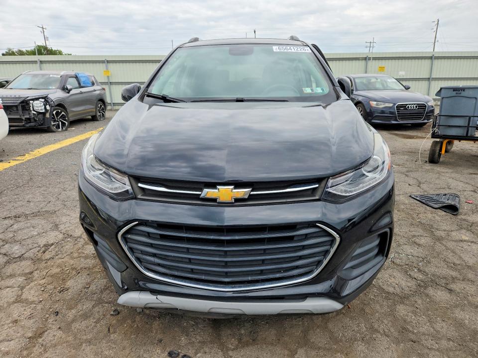 Photo 5 from auction – 2020 CHEVROLET TRAX with VIN 3GNCJLSB7LL297616