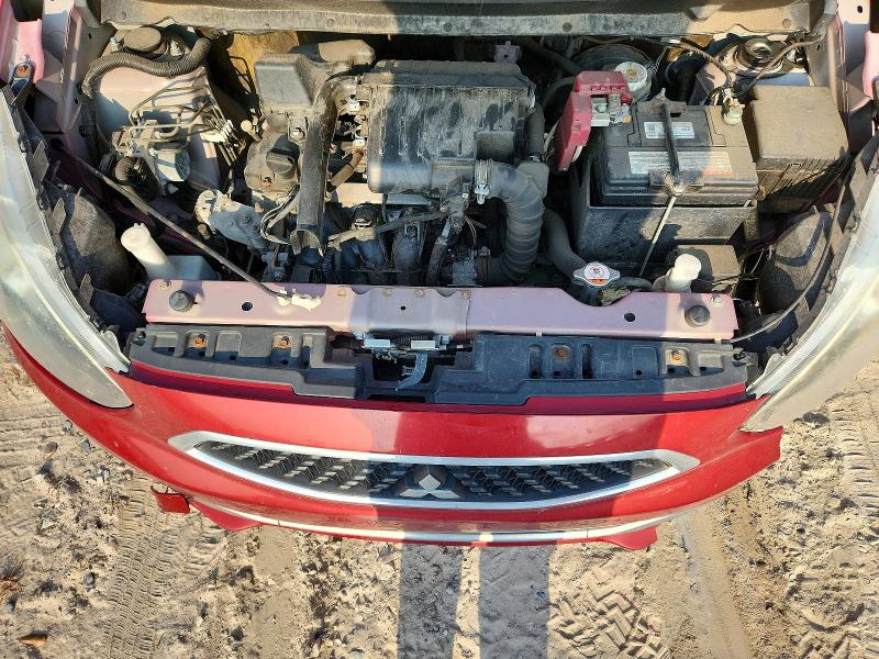 Photo 12 from auction – 2017 MITSUBISHI MIRAGE with VIN ML32A3HJXHH000849