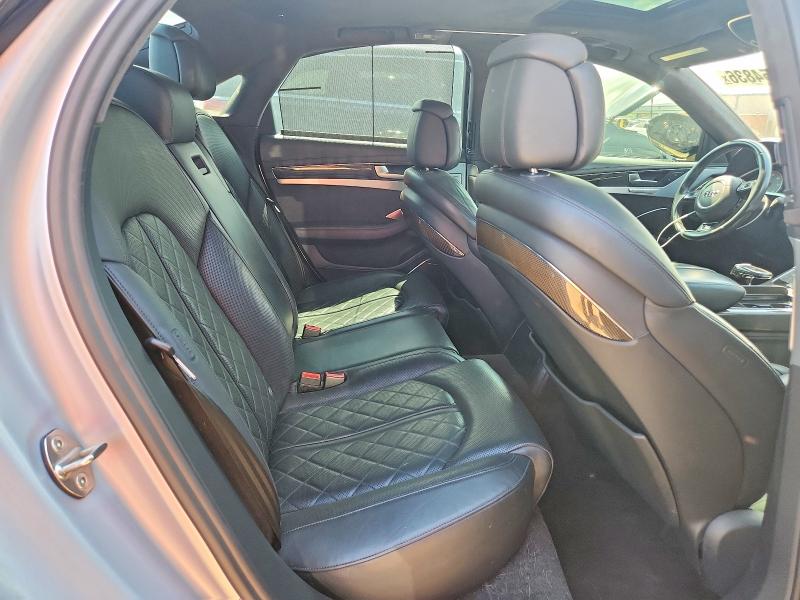 Photo 10 from auction – 2016 AUDI S8 with VIN WUAJ5AFD1GN900251