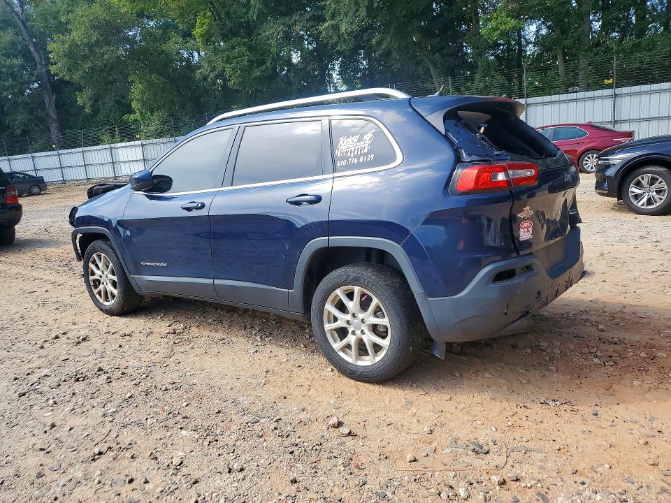 صورة رقم 2 من المزاد - 2015 JEEP CHEROKEE مع VIN 1C4PJLCB7FW793796