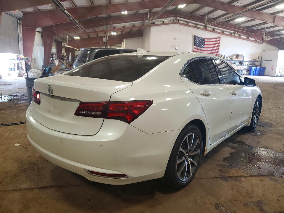 Photo 3 from auction – 2015 ACURA TLX with VIN 19UUB3F76FA800775