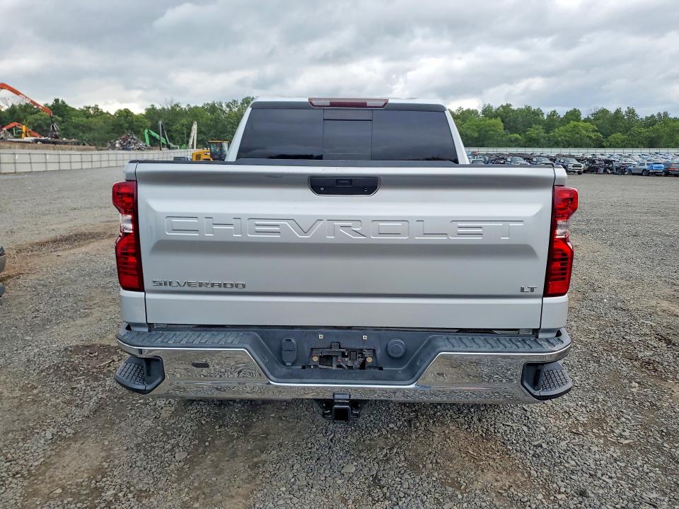 Photo 6 from auction – 2019 CHEVROLET SILVERADO with VIN 1GCUYDED0KZ116083