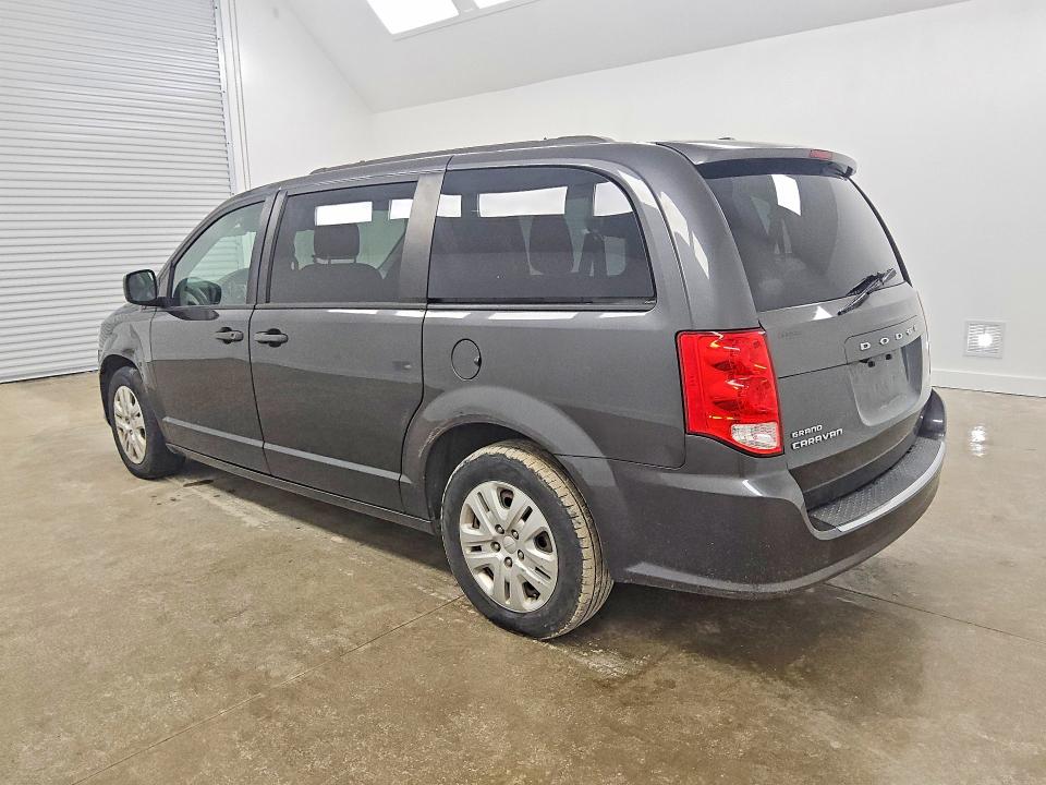 Photo 2 from auction – 2019 DODGE GRAND CARAVAN with VIN 2C4RDGBG2KR586353