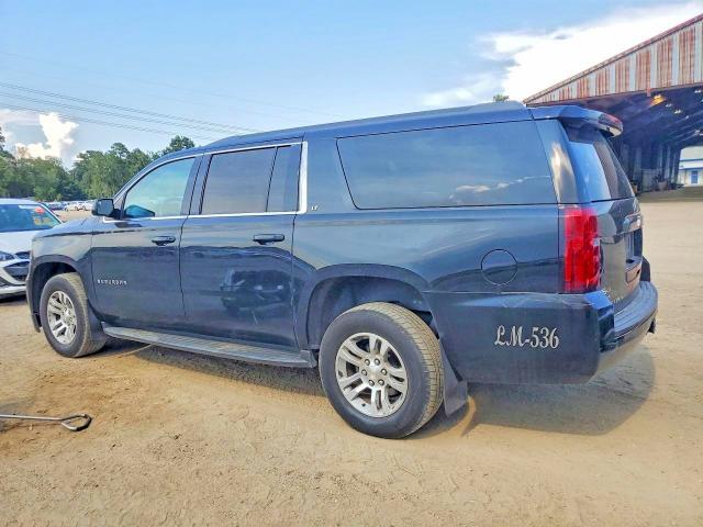 Photo 2 from auction – 2020 CHEVROLET SUBURBAN with VIN 1GNSCHKC4LR304865