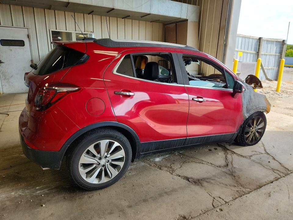 Photo 3 from auction – 2018 BUICK ENCORE with VIN KL4CJASB7JB522963