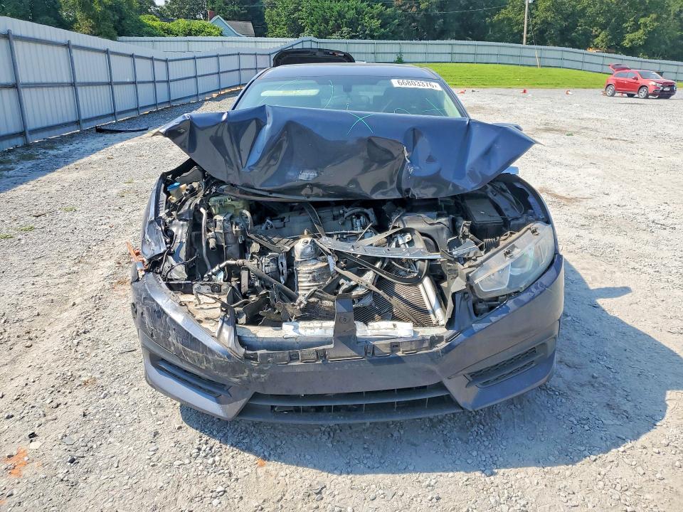 Photo 5 from auction – 2016 HONDA CIVIC with VIN 19XFC2F56GE030041