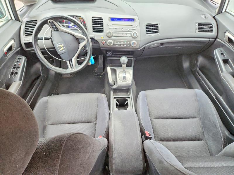 Photo 8 from auction – 2010 HONDA CIVIC with VIN 2HGFA1F64AH571420