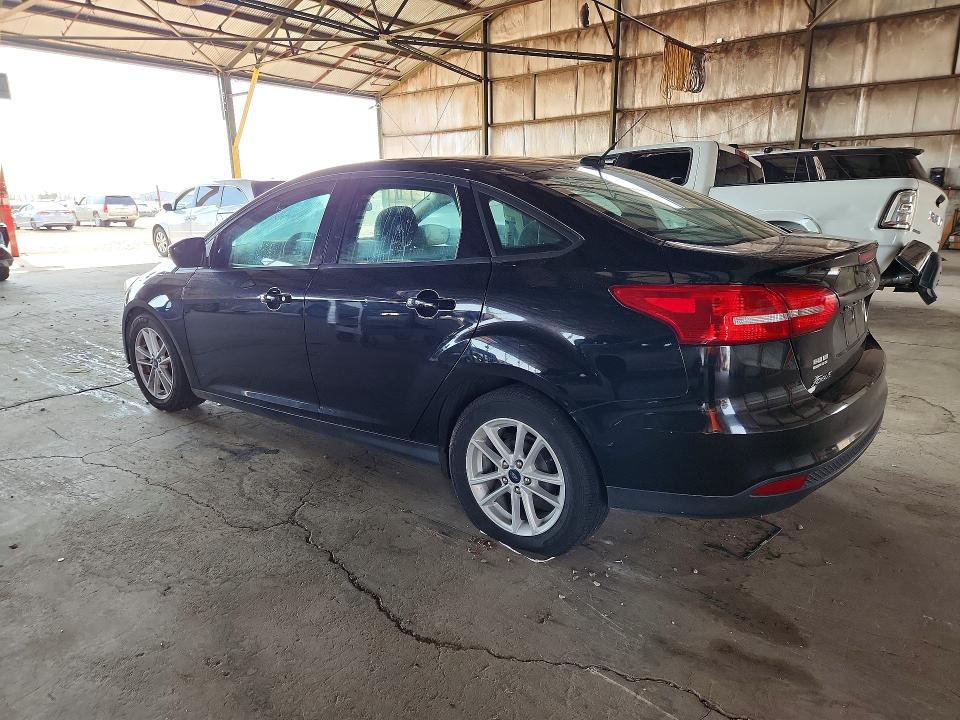 Photo 2 from auction – 2017 FORD FOCUS with VIN 1FADP3F24HL315455