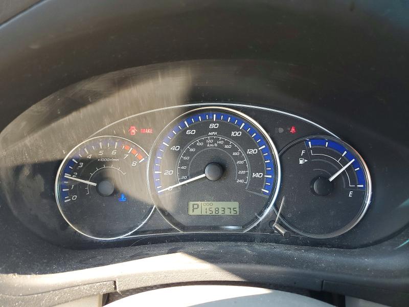 Photo 9 from auction – 2012 SUBARU FORESTER with VIN JF2SHADC9CH442102