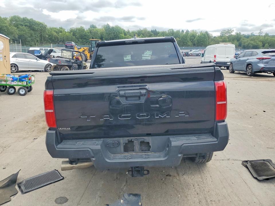 Photo 6 from auction – 2025 TOYOTA TACOMA with VIN 3TYKD5HN3ST039082