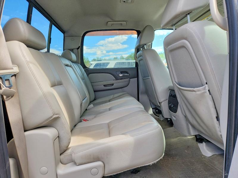 Photo 10 from auction – 2009 CHEVROLET SILVERADO with VIN 3GCFK33Y19G148044