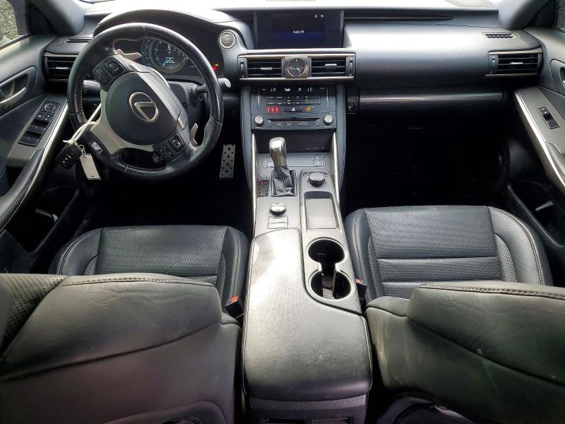 Фото 8 с аукциона – 2017 LEXUS IS с VIN JTHBA1D29H5058029