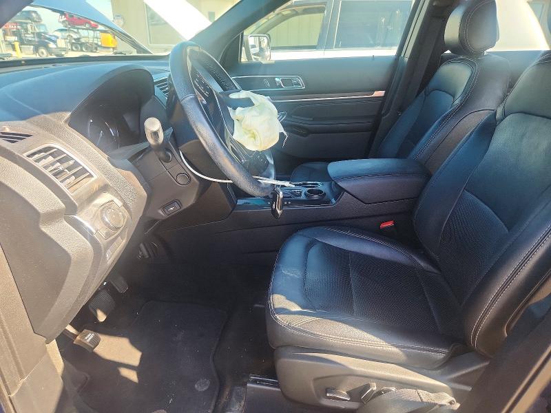 Photo 7 from auction – 2016 FORD EXPLORER with VIN 1FM5K7F85GGD11801