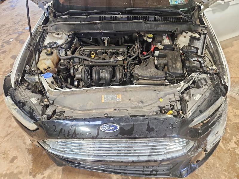 Photo 11 from auction – 2013 FORD FUSION with VIN 3FA6P0H74DR249646