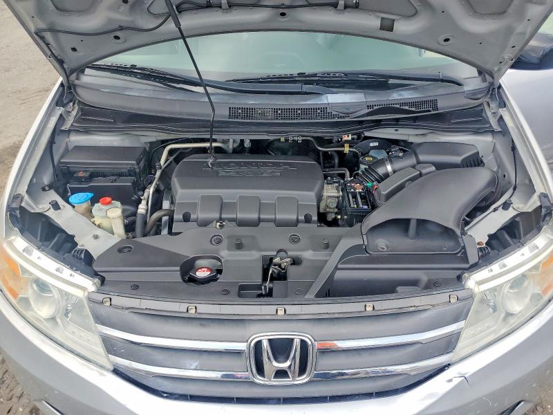 Photo 12 from auction – 2011 HONDA ODYSSEY with VIN 5FNRL5H61BB088825