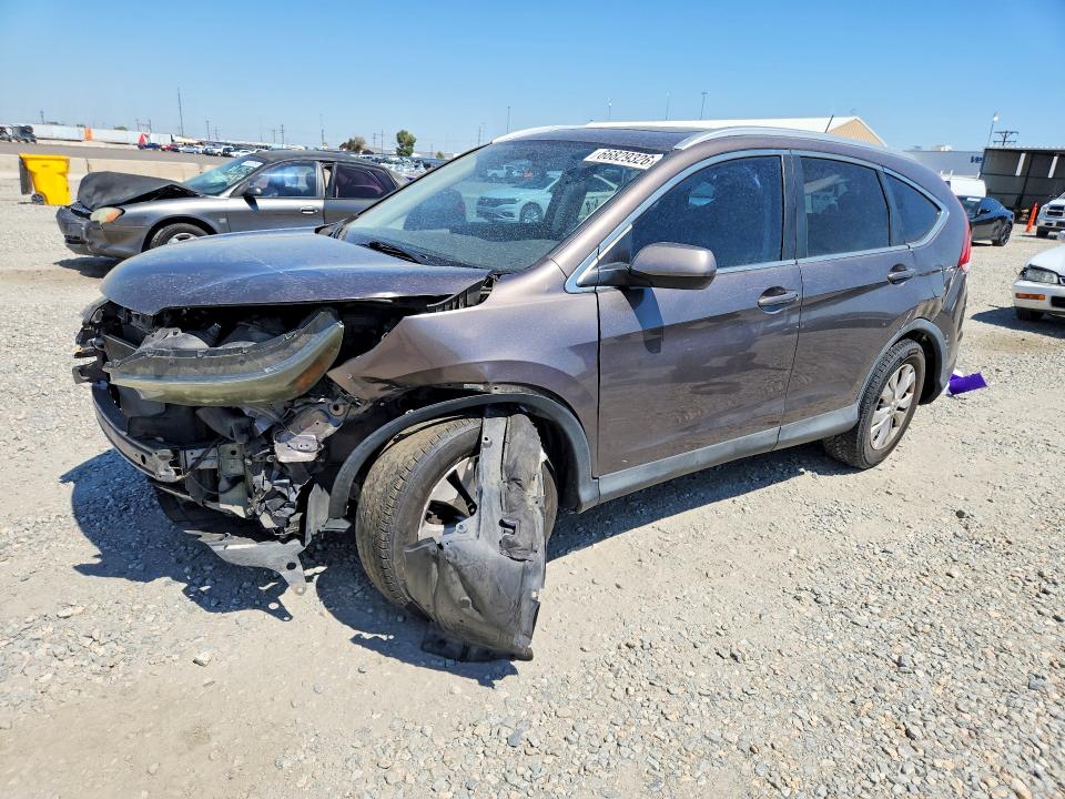 2014 HONDA CR-V - Търг №66829326