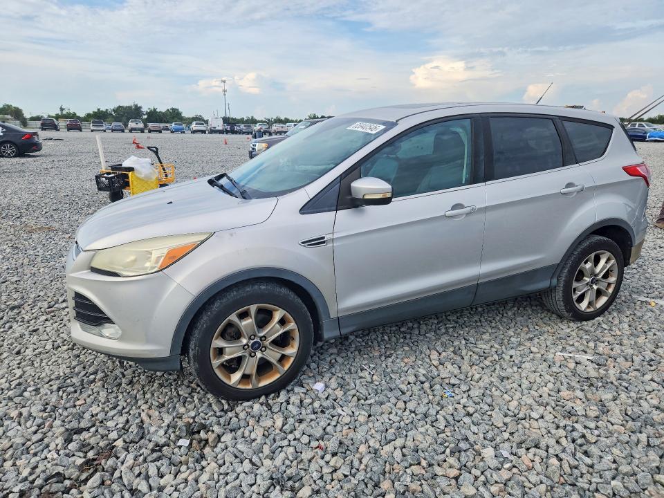 FORD ESCAPE 2013 with VIN 1FMCU0H95DUC55807 - Photo from auction