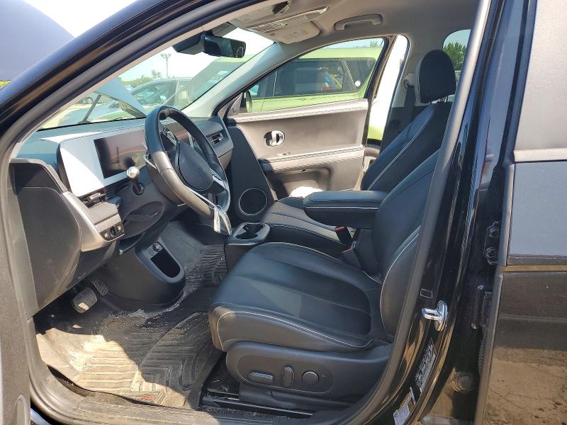 Photo 7 from auction – 2022 HYUNDAI IONIQ 5 with VIN KM8KN4AE9NU119723