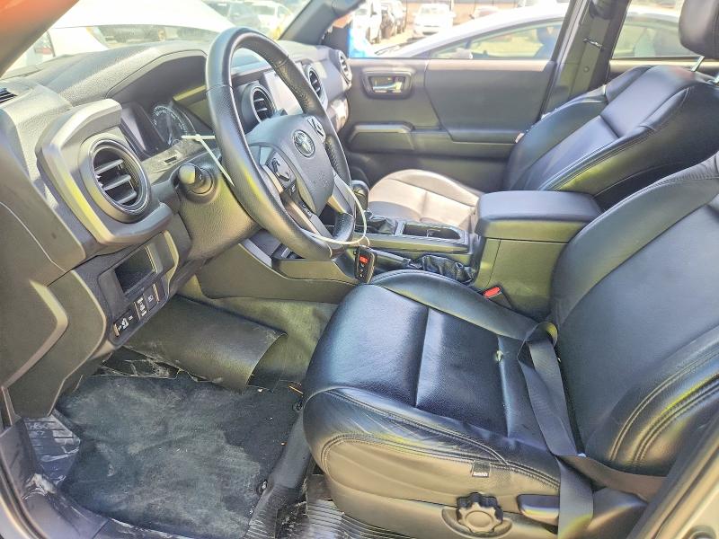 Photo 7 from auction – 2018 TOYOTA TACOMA with VIN 3TMAZ5CN4JM069769