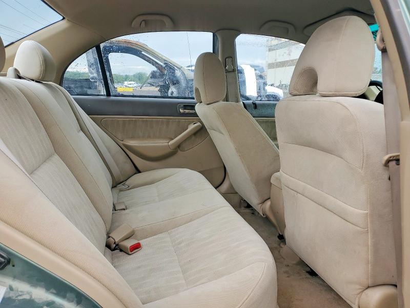 Photo 10 from auction – 2003 HONDA CIVIC with VIN 1HGES16583L035480