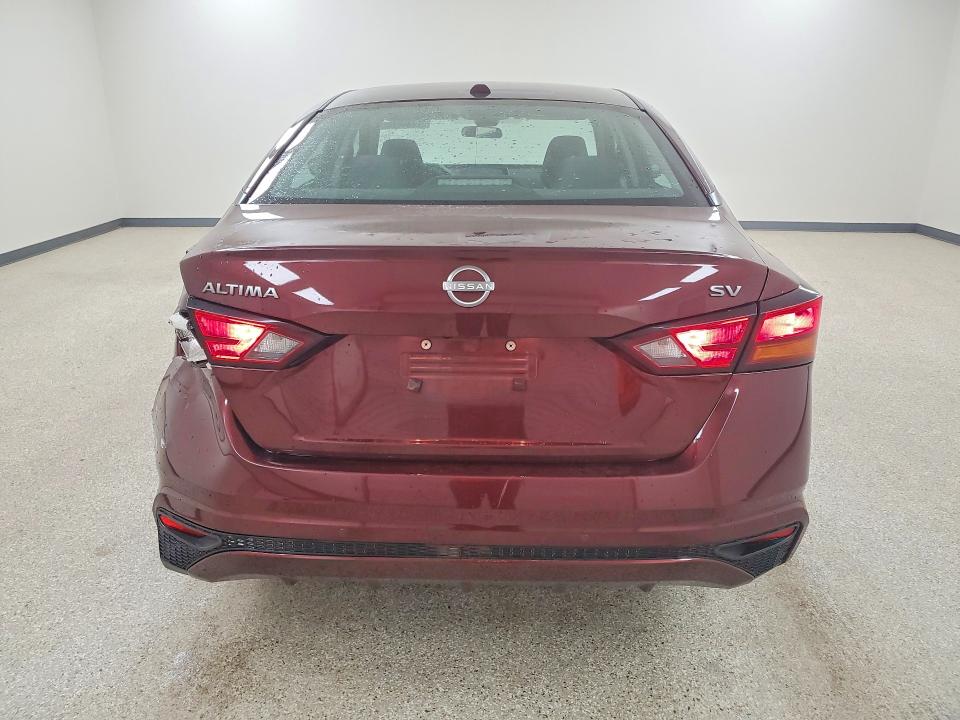 Photo 6 from auction – 2024 NISSAN ALTIMA with VIN 1N4BL4DV9RN384704